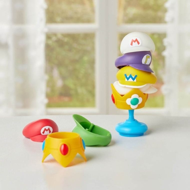 Super Mario, Cap Tower, gra zręcznościowa