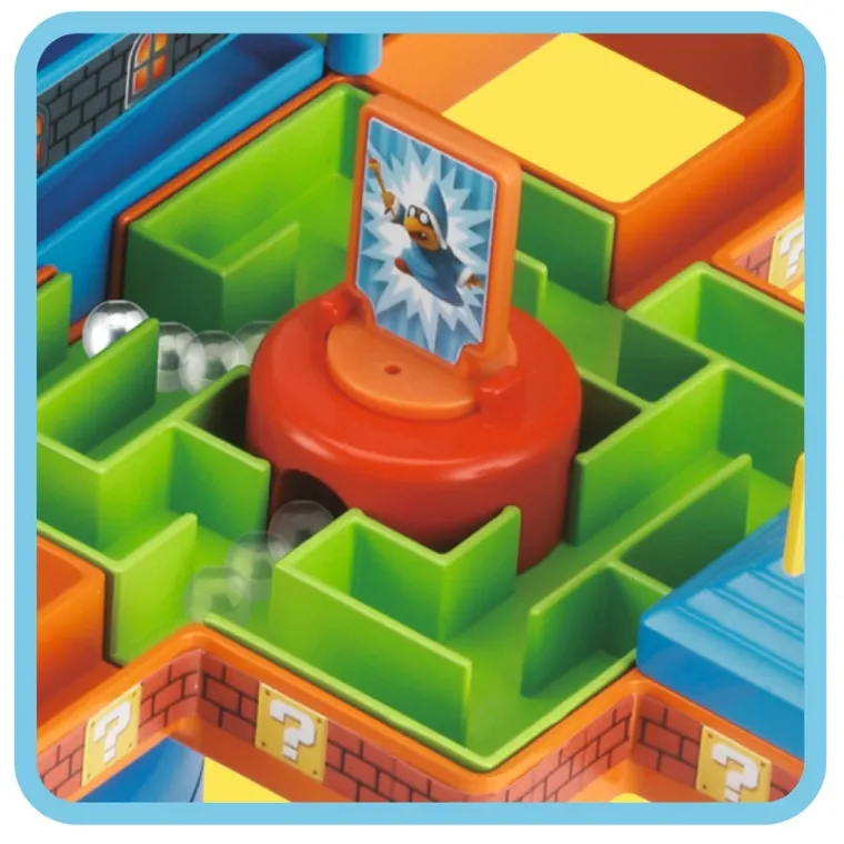 Super Mario, Maze Game DX, gra zręcznościowa, 7371