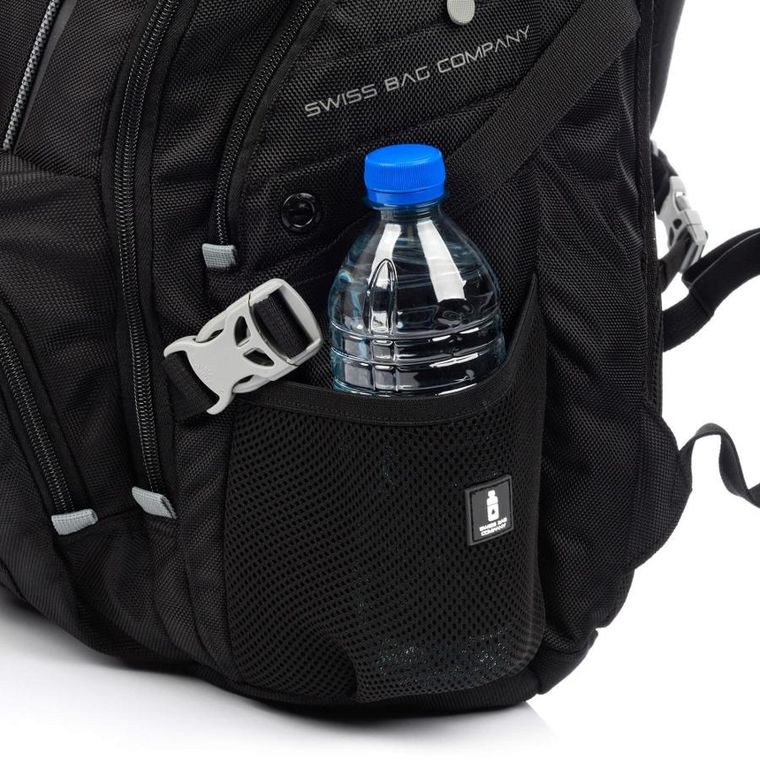 Swissbags, St.Moritz, plecak z kieszenią na laptopa, 38l