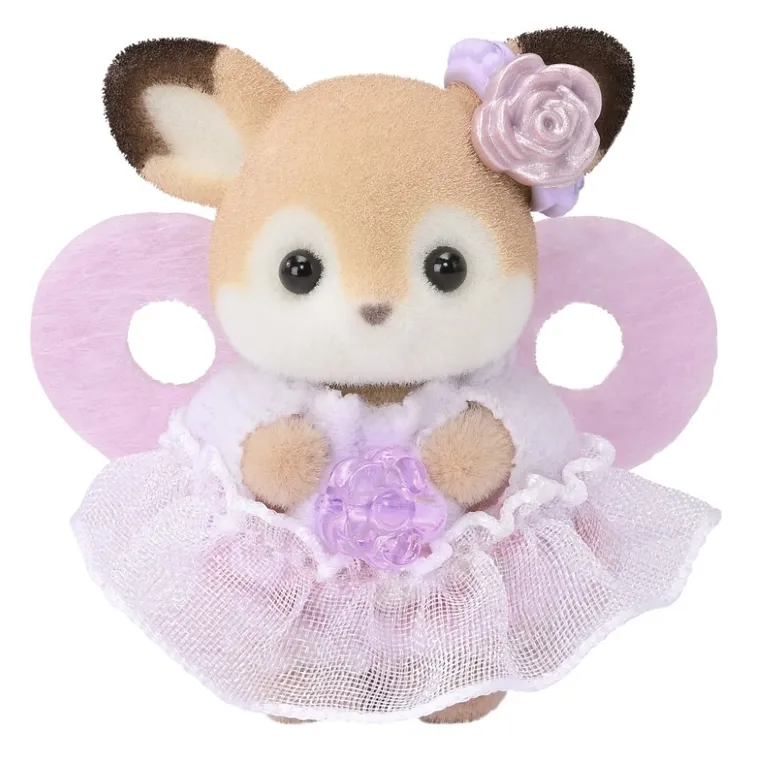 Sylvanian Families, Kwiatowe księżniczki, zestaw figurek, 5809