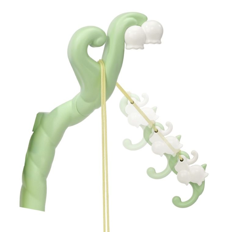 Sylvanian Families, Podniebny Pałac Kwiatowych Wróżek, zestaw z figurkami, 5815