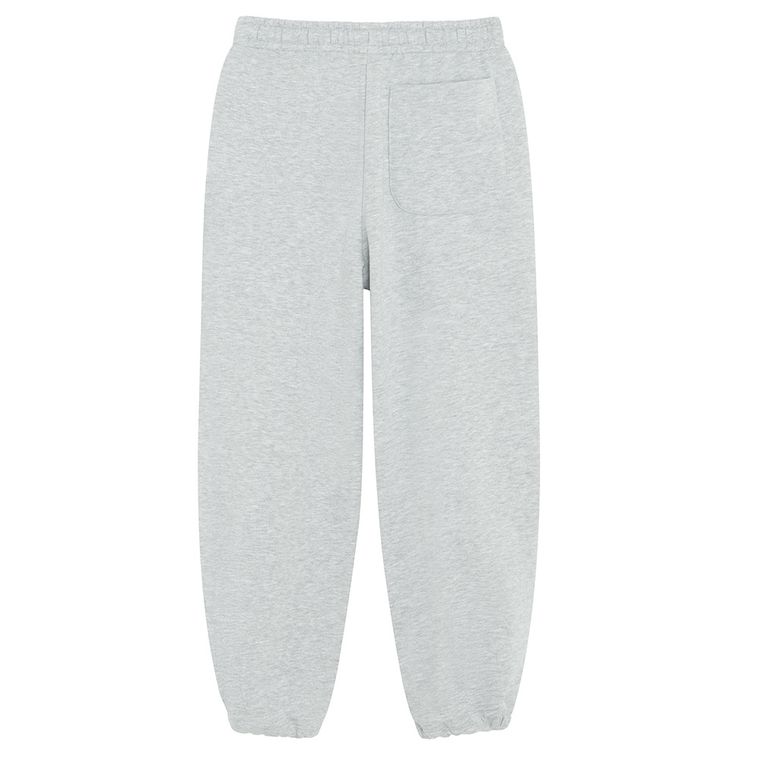 Szare spodnie dresowe o kroju baggy NOWEAR