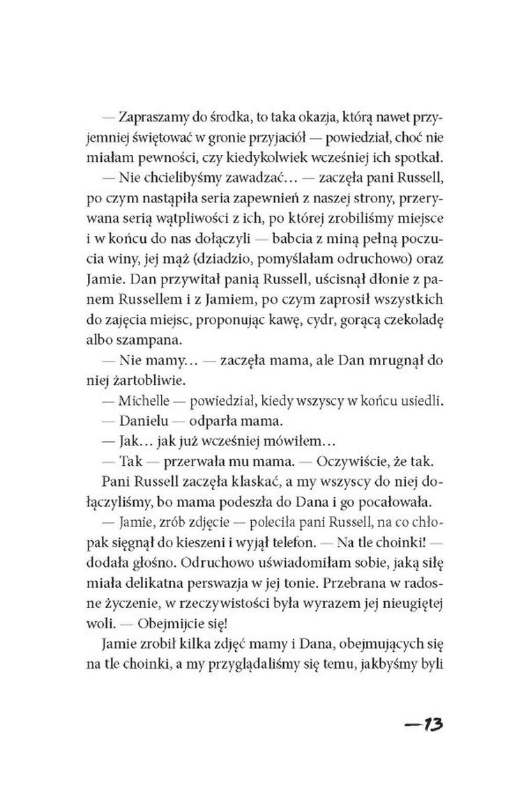 Szczęśliwe połączenie