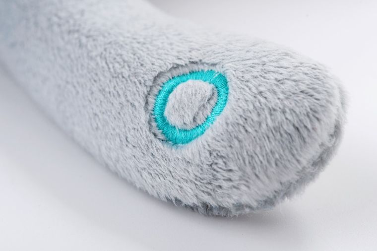 Szumisie, Szumiś Leon, maskotka szumiąca z czujnikiem snu