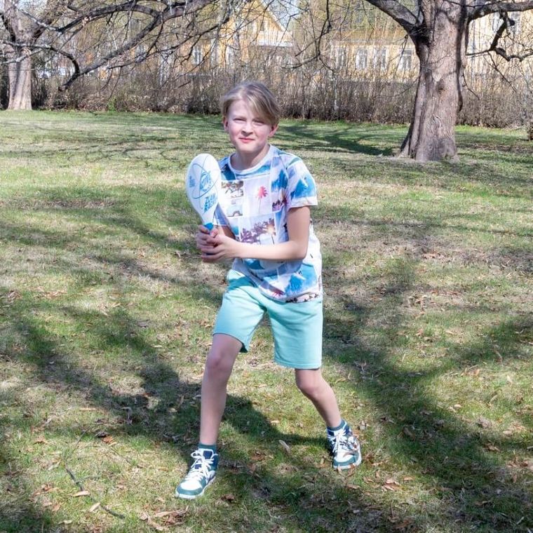 Tactic, Rakietki z piórkami na plażę