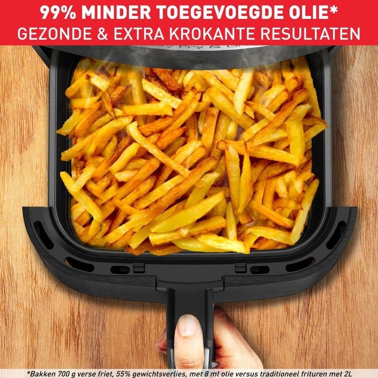 Tefal, frytkownica, Easy Fry&grill Precision Ey505815