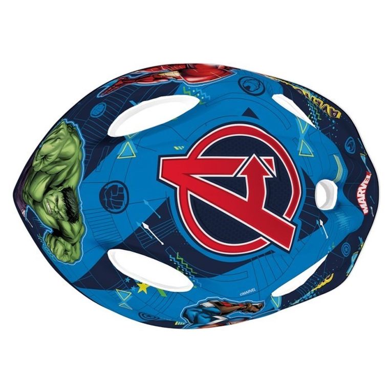 The Avengers, kask rowerowy, 52-56 cm