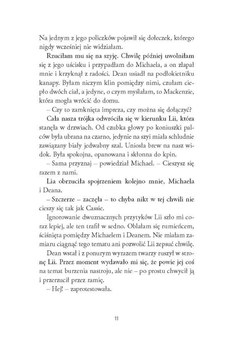 The Naturals 2. Mroczna strona