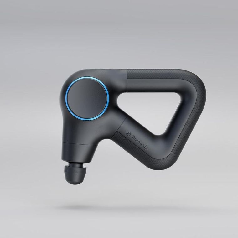 Therabody, Prime Plus, masażer ręczny z podgrzewaną końcówką