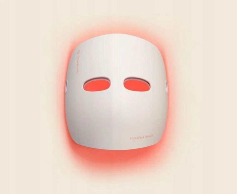 Therabody, TheraFace Mask Glo, maska LED