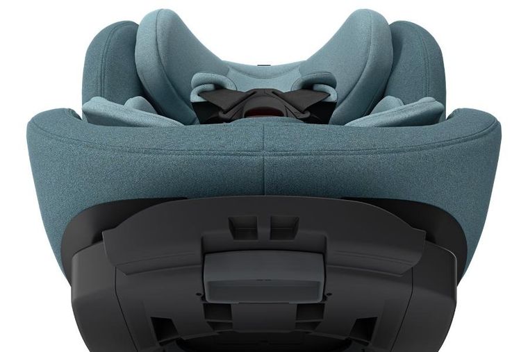 Thule, Elm, fotelik samochodowy, 9-18 kg, mid blue