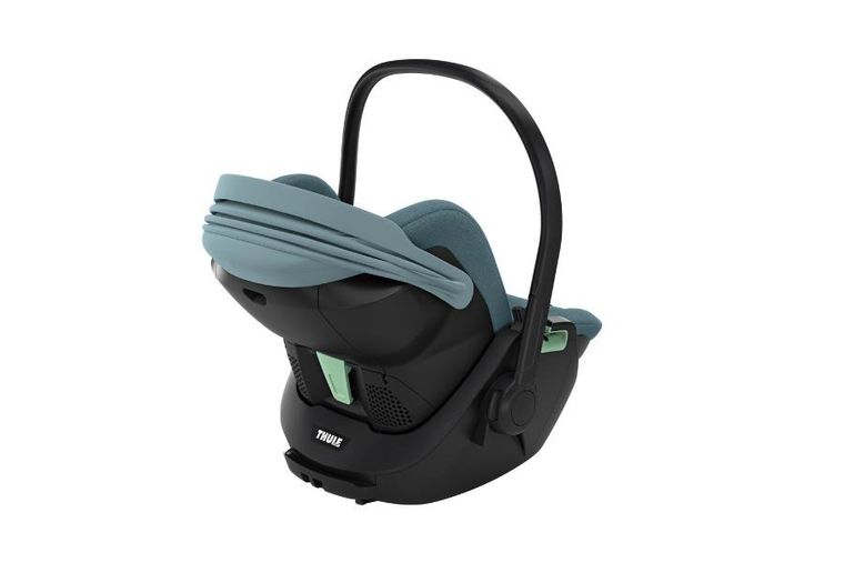 Thule, Maple, fotelik samochodowy, 0-13 kg, Mid Blue