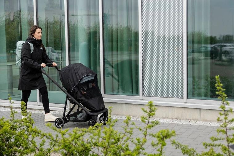 Thule, Shine, osłona przeciwdeszczowa, moskitiera