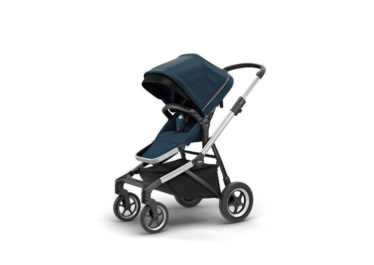 Thule, Sleek, wózek spacerowy, Navy Blue