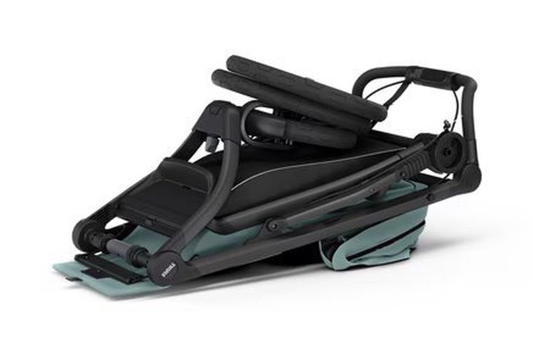 Thule, Urban Glide 3, wózek spacerowy, Nutria