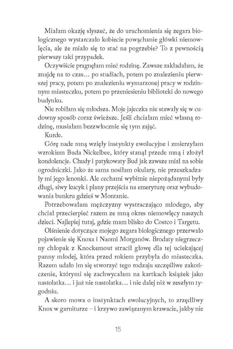 To, co chcemy zostawić za sobą