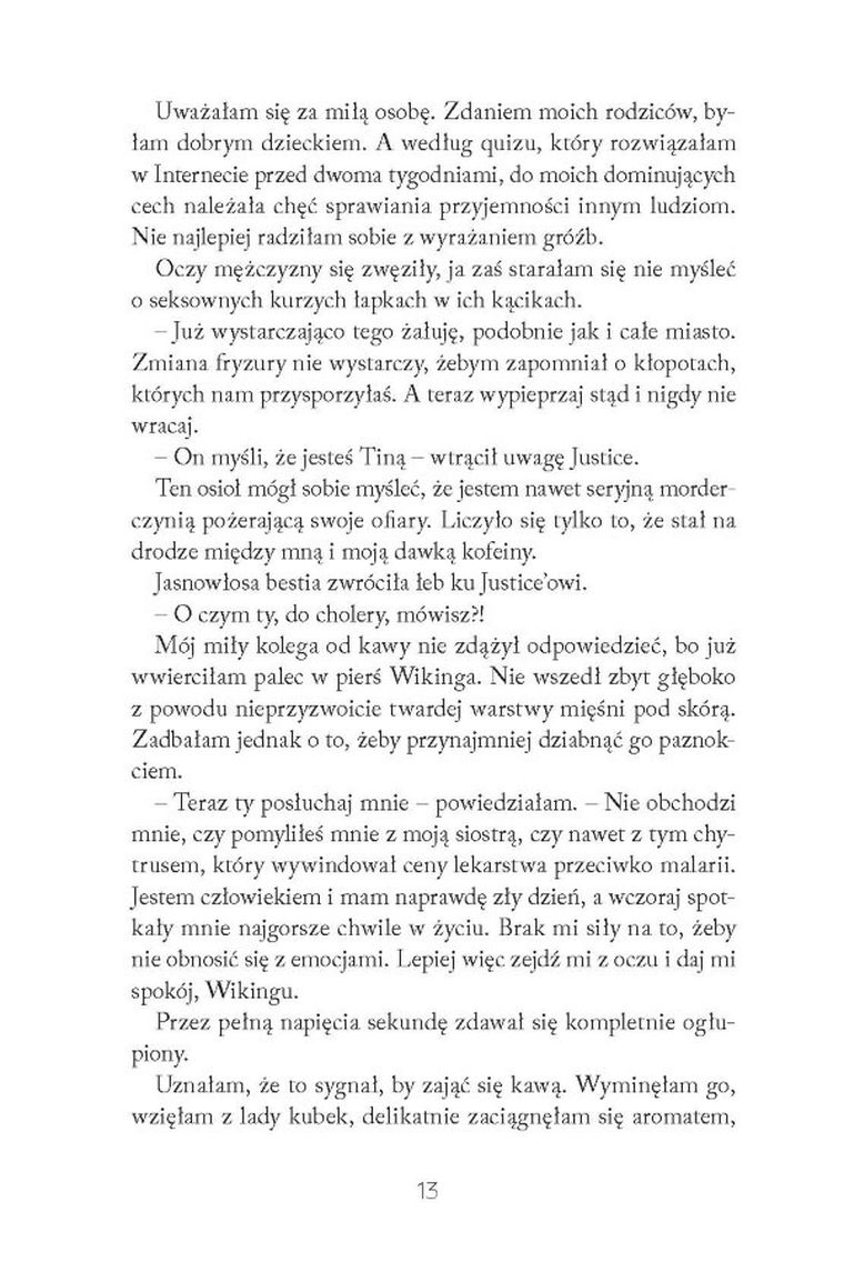 To, co zostaje w nas na zawsze