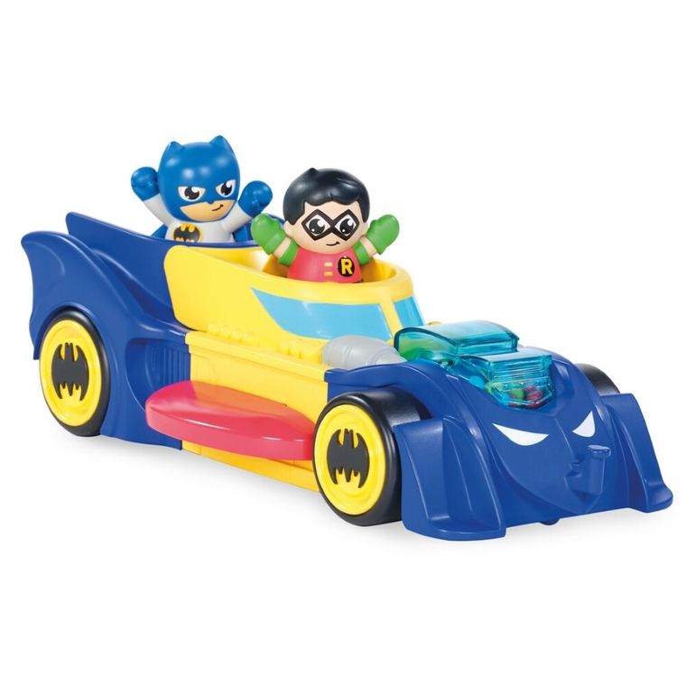 Tomy, Toomies, Batmobile 3w1, pojazd