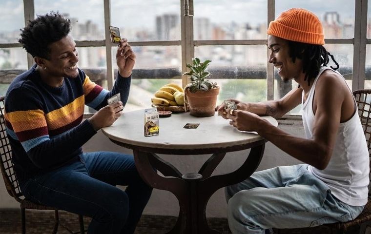 Top Trumps, Dinozaury, gra karciana