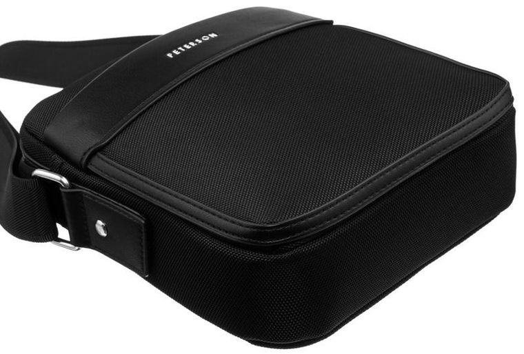 Torba, czarna, Peterson