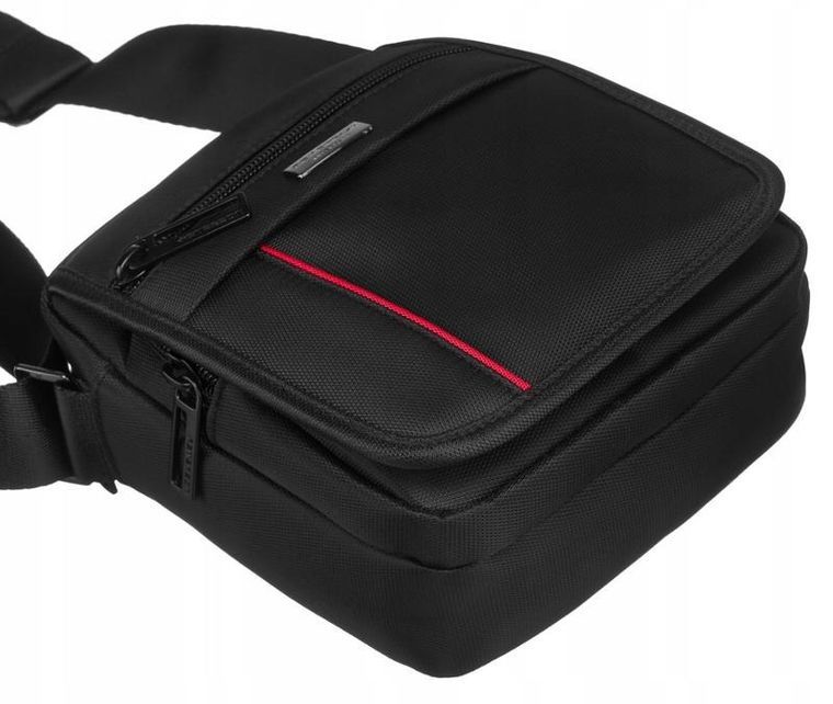 Torba miejska, czarna, Peterson