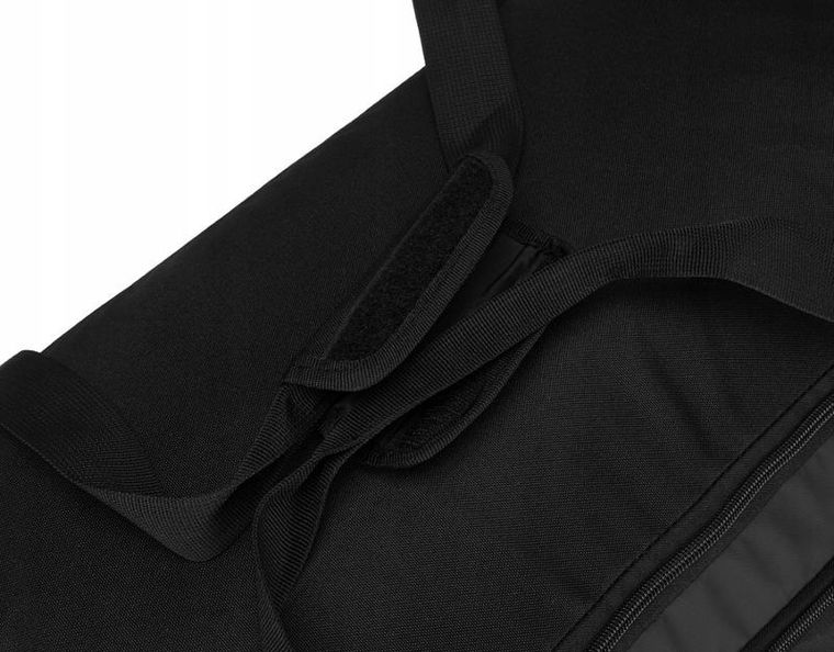 Torba podróżna, czarna, Peterson