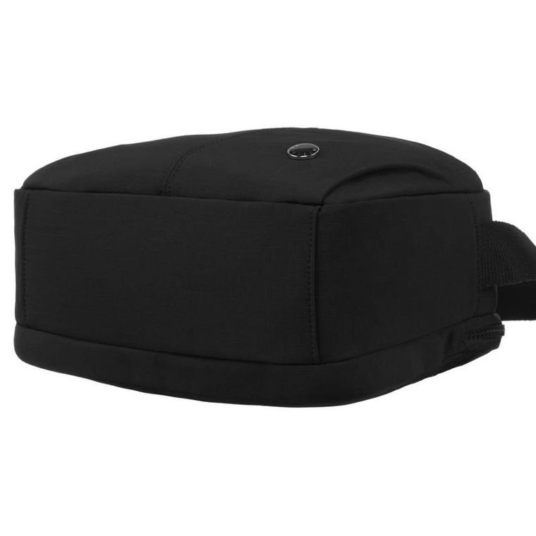 Torebka listonoszka, czarna, Peterson