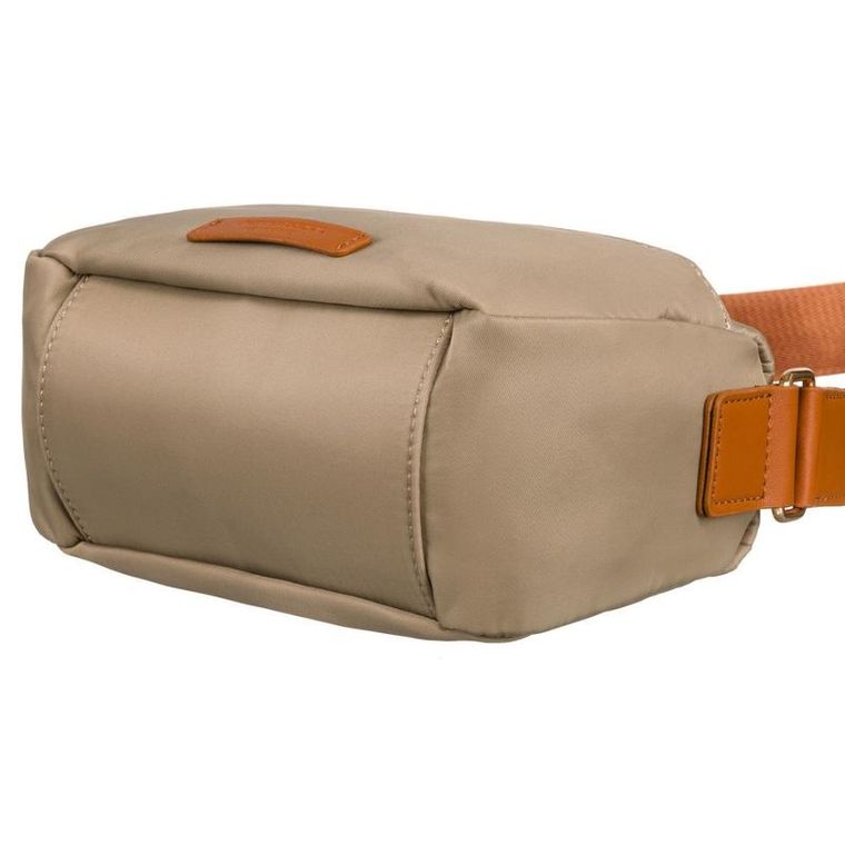 Torebka listonoszka, khaki, Peterson