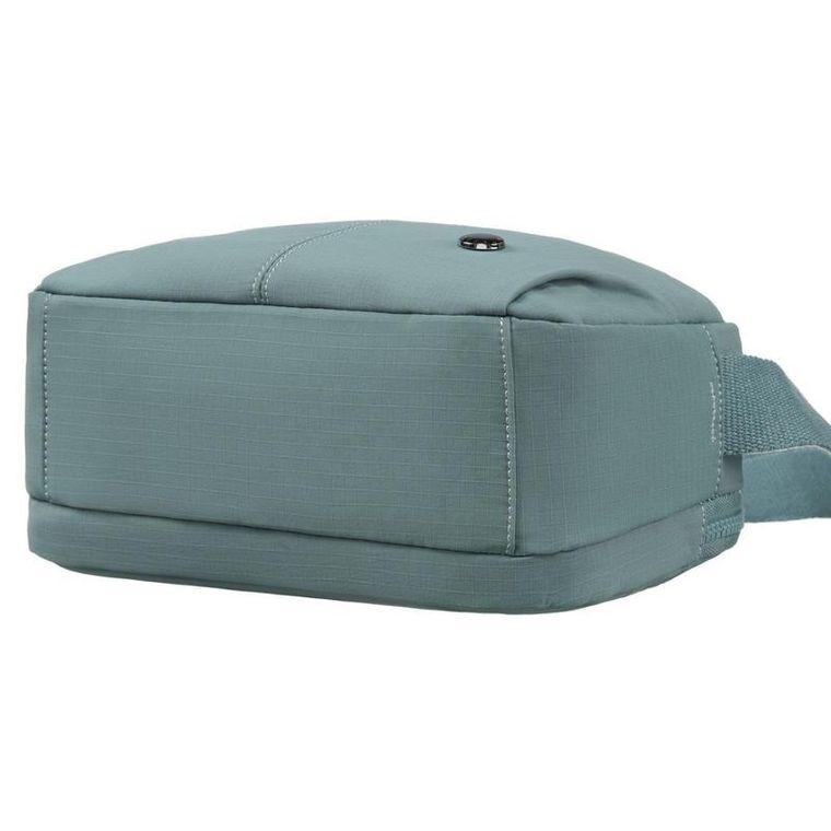 Torebka listonoszka, niebieska, Peterson