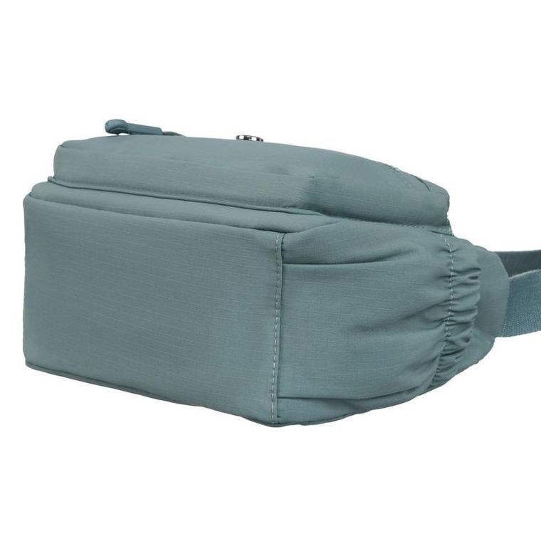 Torebka listonoszka, niebieska, Peterson