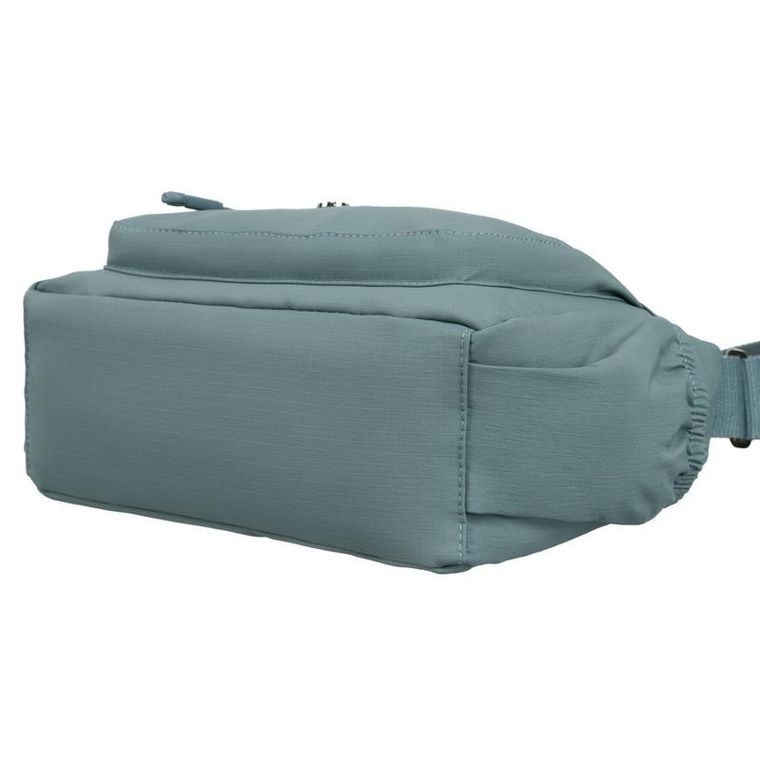 Torebka listonoszka, niebieska, Peterson