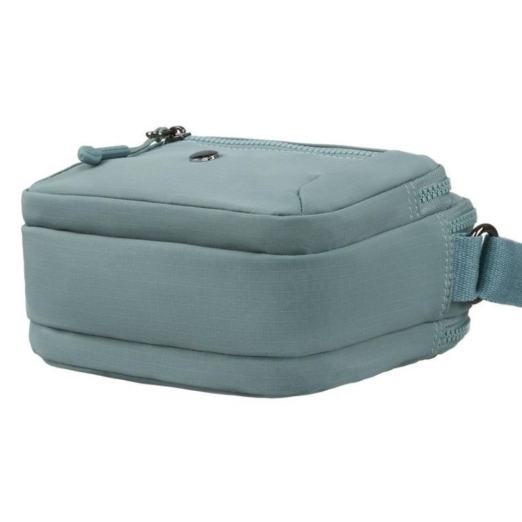 Torebka listonoszka, niebieska, Peterson