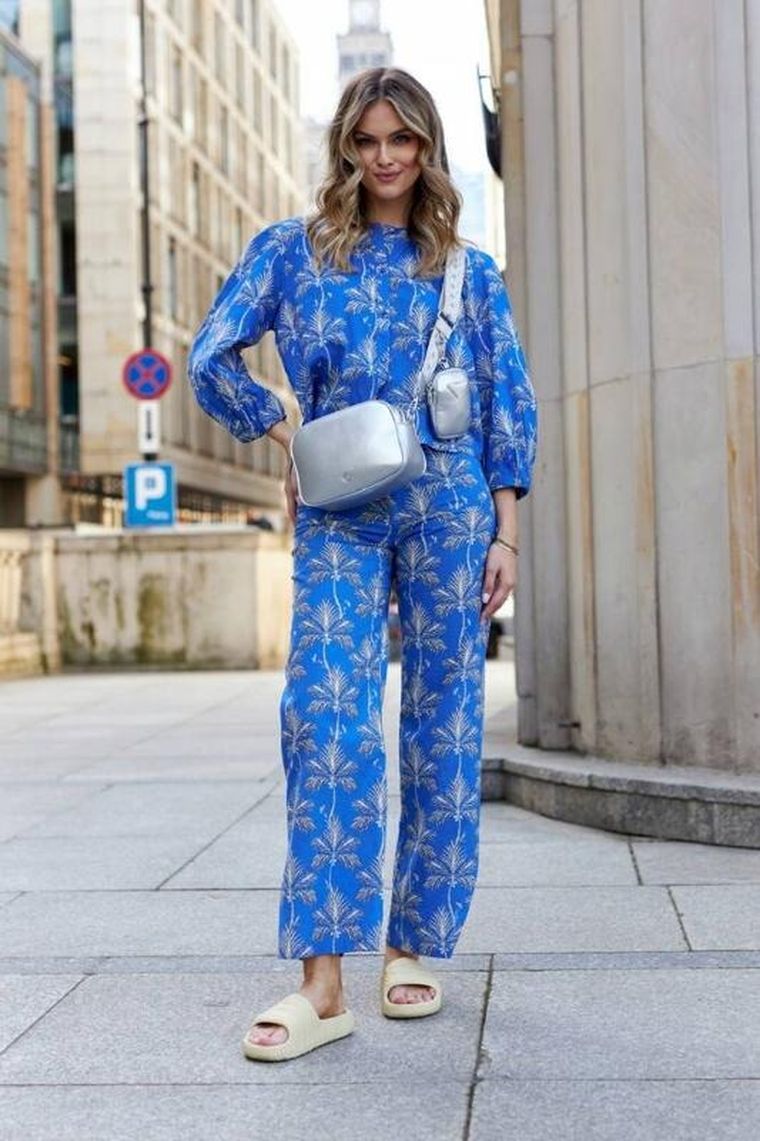 Torebka listonoszka, srebrna, skóra ekologiczna, Rovicky