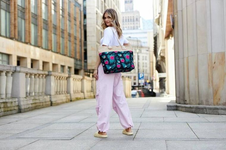 Torebka shopper, mix