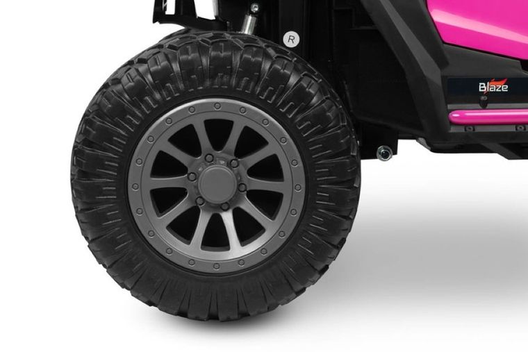 Toyz, Blaze, terenowy pojazd akumulatorowy, fuchsia
