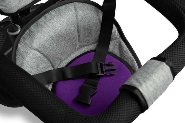 Toyz, Buzz, rowerek 3-kołowy, purple