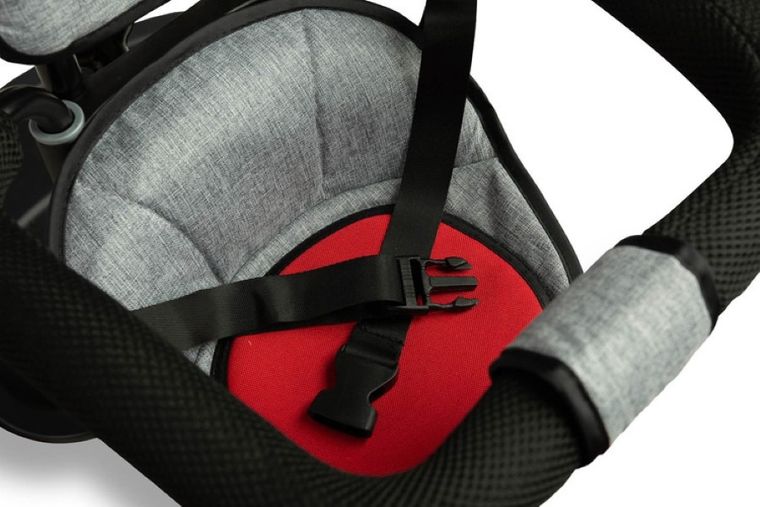 Toyz, Buzz, rowerek 3-kołowy, red