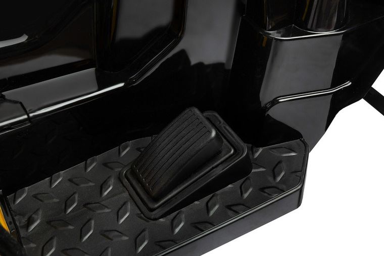 Toyz, Hector, Traktor, pojazd na akumulator, czerwony