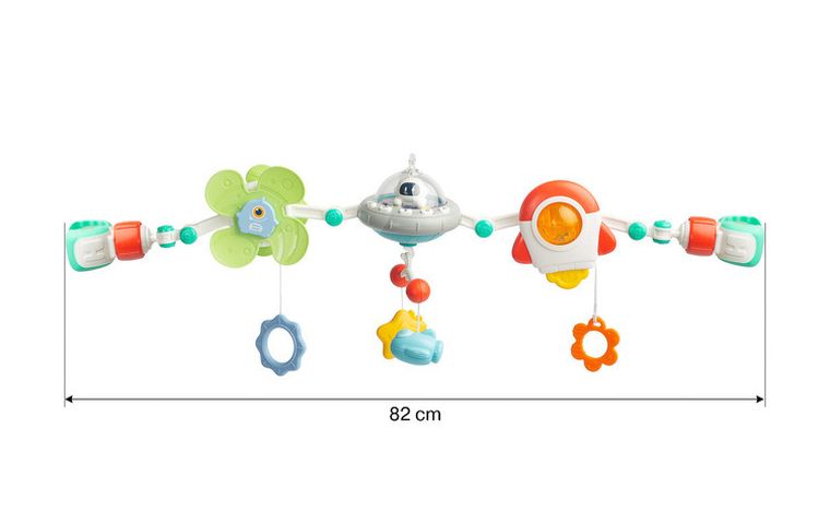 Toyz, Kosmos, pałąk do wózka