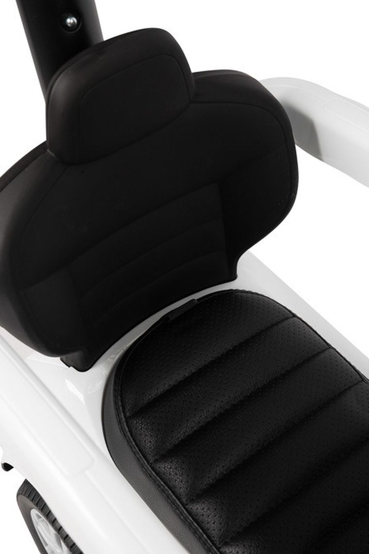 Toyz, Land rover, jeździk, white