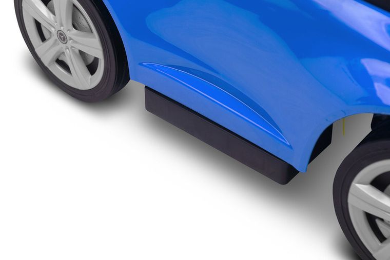 Toyz, Mercedes c-class, jeździk, niebieski