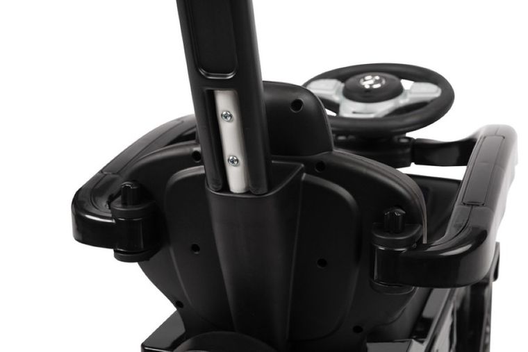 Toyz, Mercedes G350 D, jeździk, Black