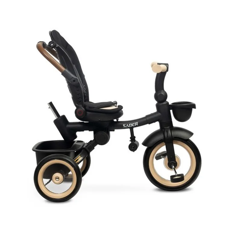 Toyz, Saber, rowerek 3-kołowy, beige