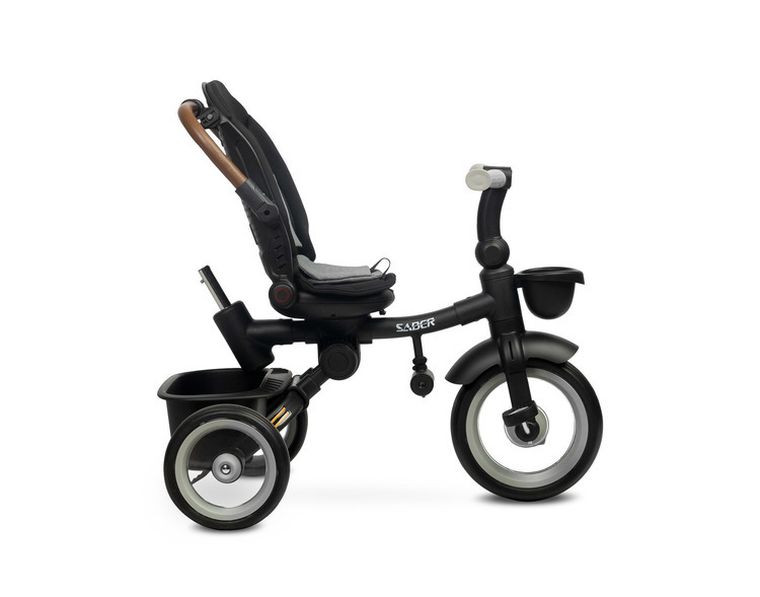 Toyz, Saber, rowerek 3-kołowy, grey