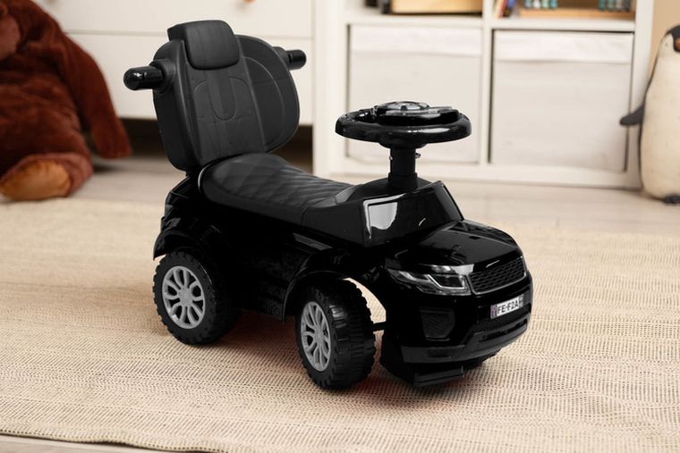 Toyz, Sport Car, jeździk, black