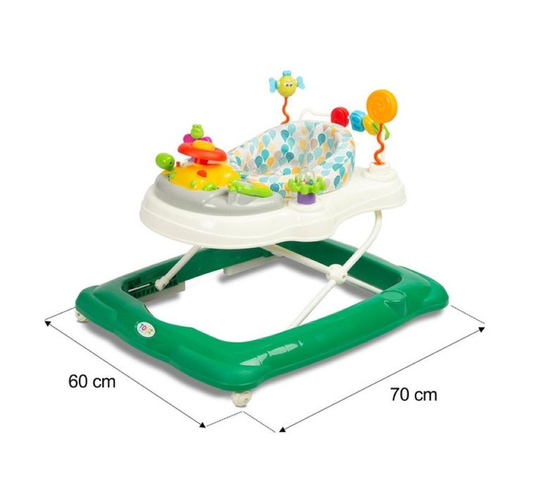 Toyz, Stepp, chodzik, grey