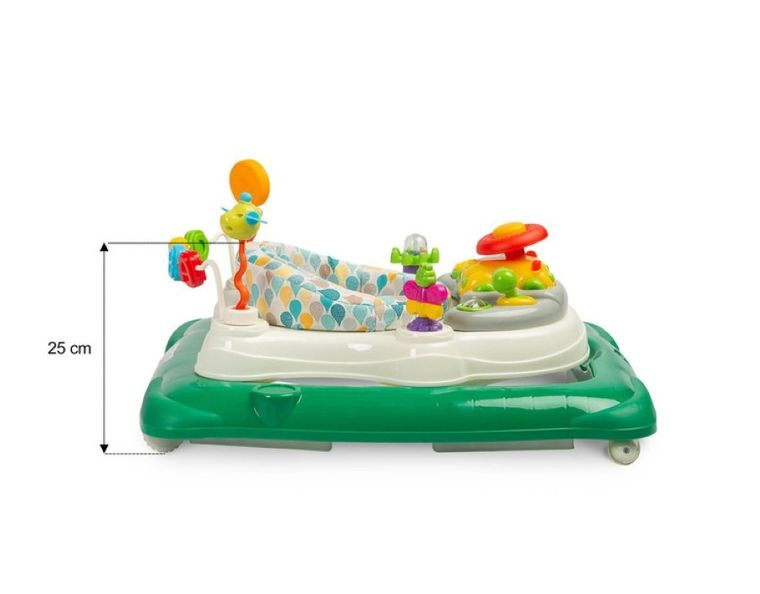 Toyz, Stepp, chodzik, pink