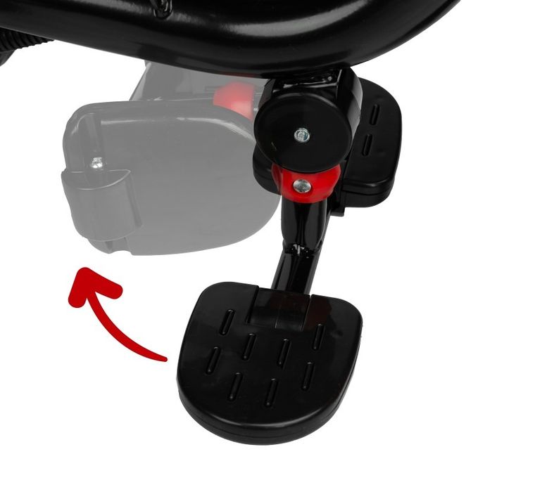 Toyz, Timmy, rowerek trzykołowy, zielony