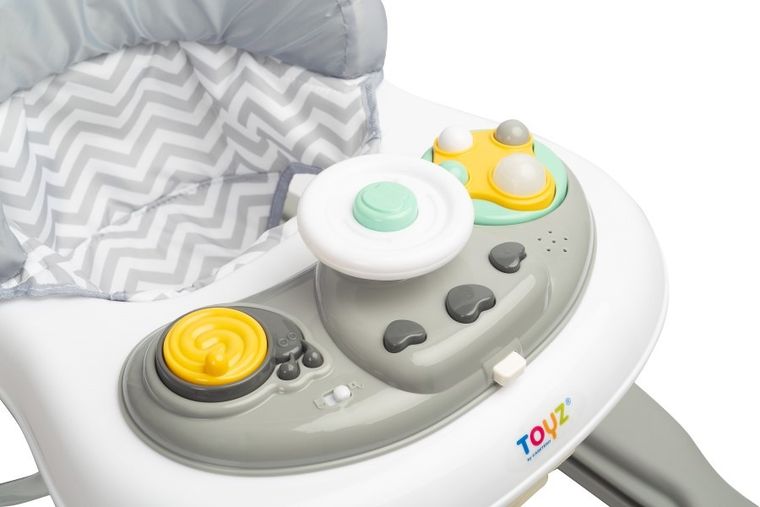 Toyz, Timon, chodzik, graphite