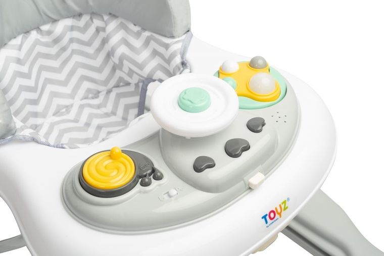 Toyz, Timon, chodzik, grey